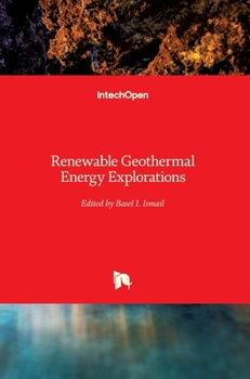 Hardcover Renewable Geothermal Energy Explorations Book