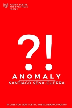 Paperback Anomaly Book