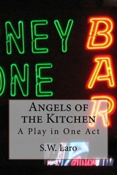 Paperback Angels of the Kitchen Book
