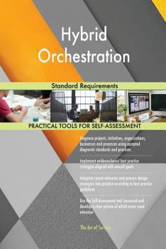 Paperback Hybrid Orchestration Standard Requirements Book