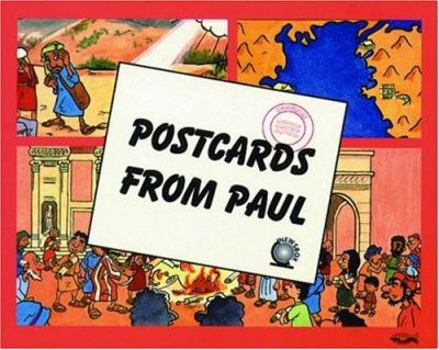 Paperback Postcards from Paul Book