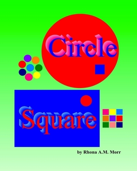 Paperback Circle Square Book
