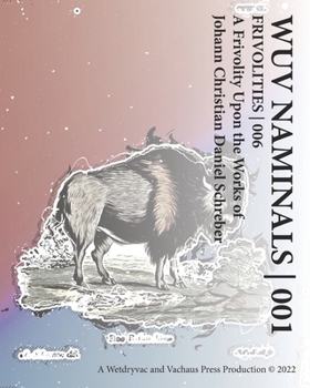 Paperback Wuv Naminals 001: Frivolity 006 Book