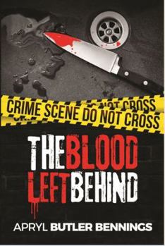 Paperback The Blood Left Behind Book
