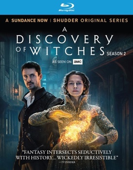 A Discovery of Witches: Season Two