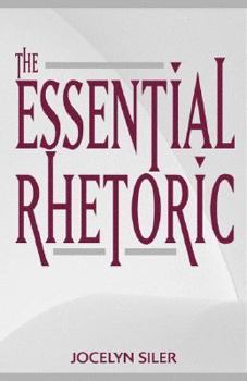 Paperback The Essential Rhetoric Book