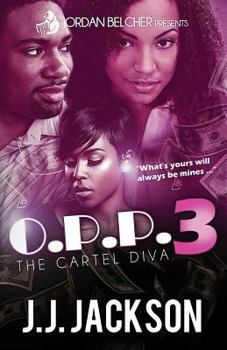 Paperback Opp 3: The Cartel Diva Book