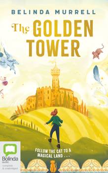 Audio CD The Golden Tower Book