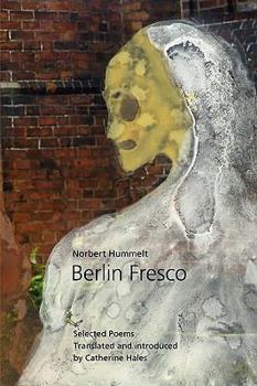 Paperback Berlin Fresco - Selected Poems Book