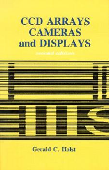 Hardcover Ccd Arrays, Cameras, and Displays Book