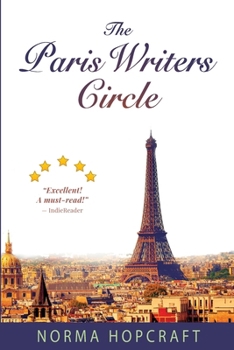 Paperback The Paris Writers Circle Book