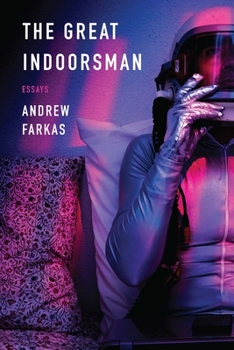 Paperback The Great Indoorsman: Essays Book