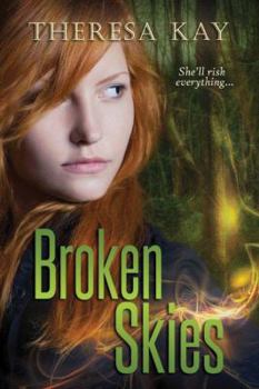 Paperback Broken Skies Book