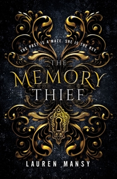 Hardcover The Memory Thief Book