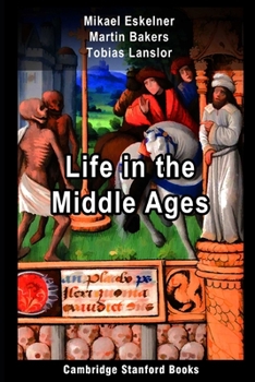 Paperback Life in the Middle Ages Book