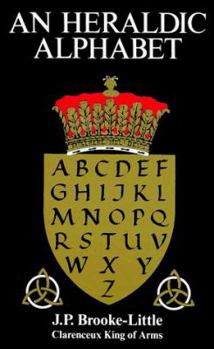 Paperback Heraldic Alphabet Book