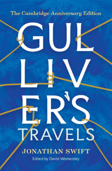 Hardcover Gulliver's Travels Book