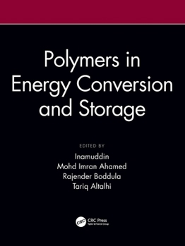 Polymers in Energy Conversion and Storage