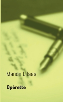 Paperback Opérette [French] Book