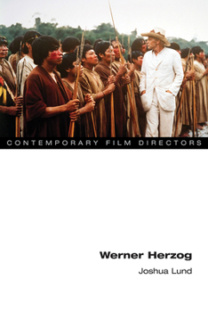 Hardcover Werner Herzog Book