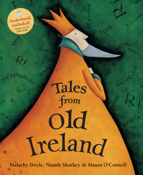 Paperback Tales from Old Ireland Book