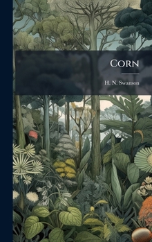 Hardcover Corn Book