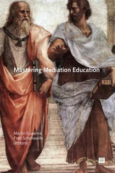Paperback Mastering Mediation Education Book