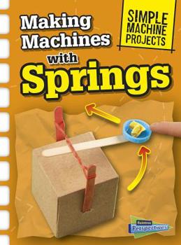 Hardcover Making Machines with Springs Book