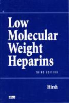 Paperback Low Molecular Weight Heparins Book