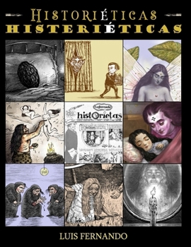 Paperback Historiéticas Histeriéticas [Spanish] Book