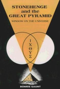 Paperback Stonehenge and the Great Pyramid Book