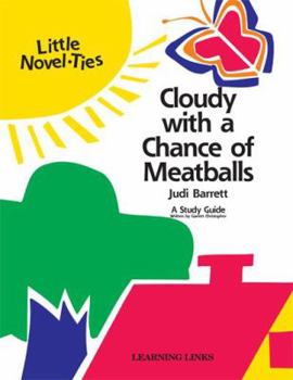 Cloudy with a Chance of Meatballs: Little Novel-Ties