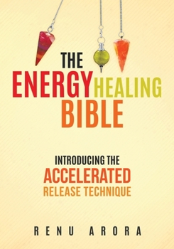 Paperback The Energy Healing Bible Book