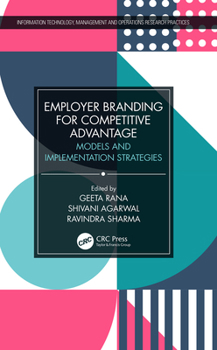 Paperback Employer Branding for Competitive Advantage: Models and Implementation Strategies Book