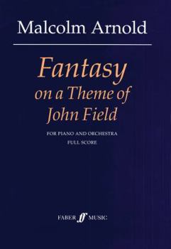 Paperback Fantasy on a Theme of John Field Book