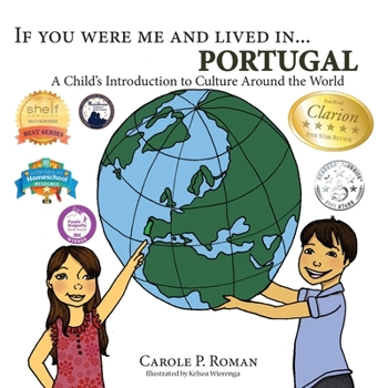 Paperback If You Were Me and Lived in...Portugal: A Child's Introduction to Cultures Around the World Book