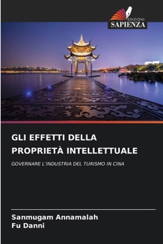 Paperback Gli Effetti Della Proprietà Intellettuale [Italian] Book
