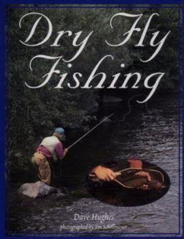 Paperback Dry Fly Fishing Book