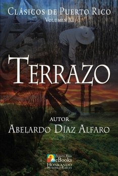 Paperback Terrazo [Spanish] Book