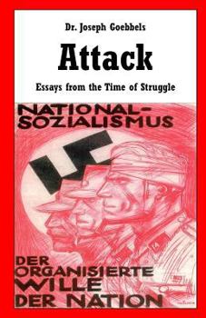 Paperback Attack: Essays from the Time of Struggle Book