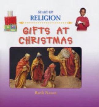 Hardcover Gifts at Christmas Book