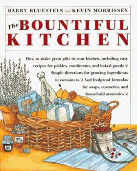 Hardcover The Bountiful Kitchen Book