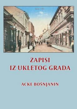 Paperback Zapisi iz ukletog grada [Bosnian] Book