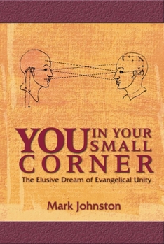 Paperback You in Your Small Corner Book