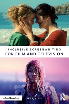 Paperback Inclusive Screenwriting for Film and Television Book