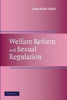 Electronics Welfare Reform and Sexual Regulation Book