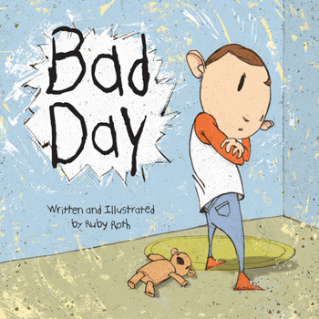 Hardcover Bad Day Book