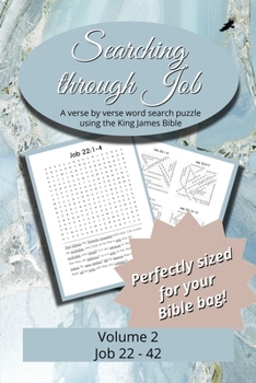 Searching Through Job: Chapters 22-42