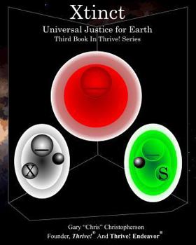 Paperback Xtinct - Universal Justice for Earth Book