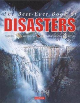 Paperback The Best-ever Book of Disasters Book